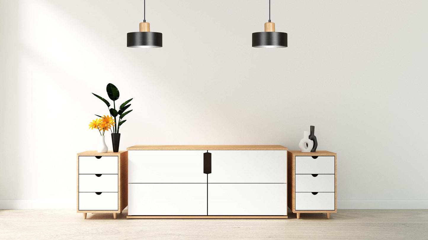 TORIN 1 Sort | Emibig