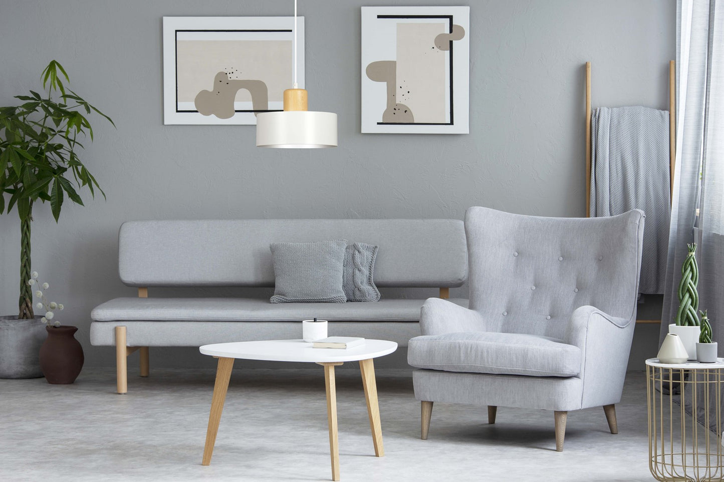 TORIN 1 Hvid | Emibig