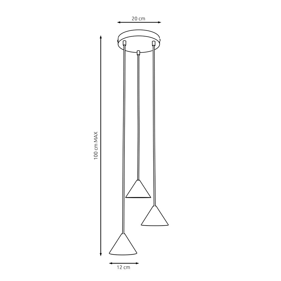 ELIT 3 PREMIUM Guld | Emibig