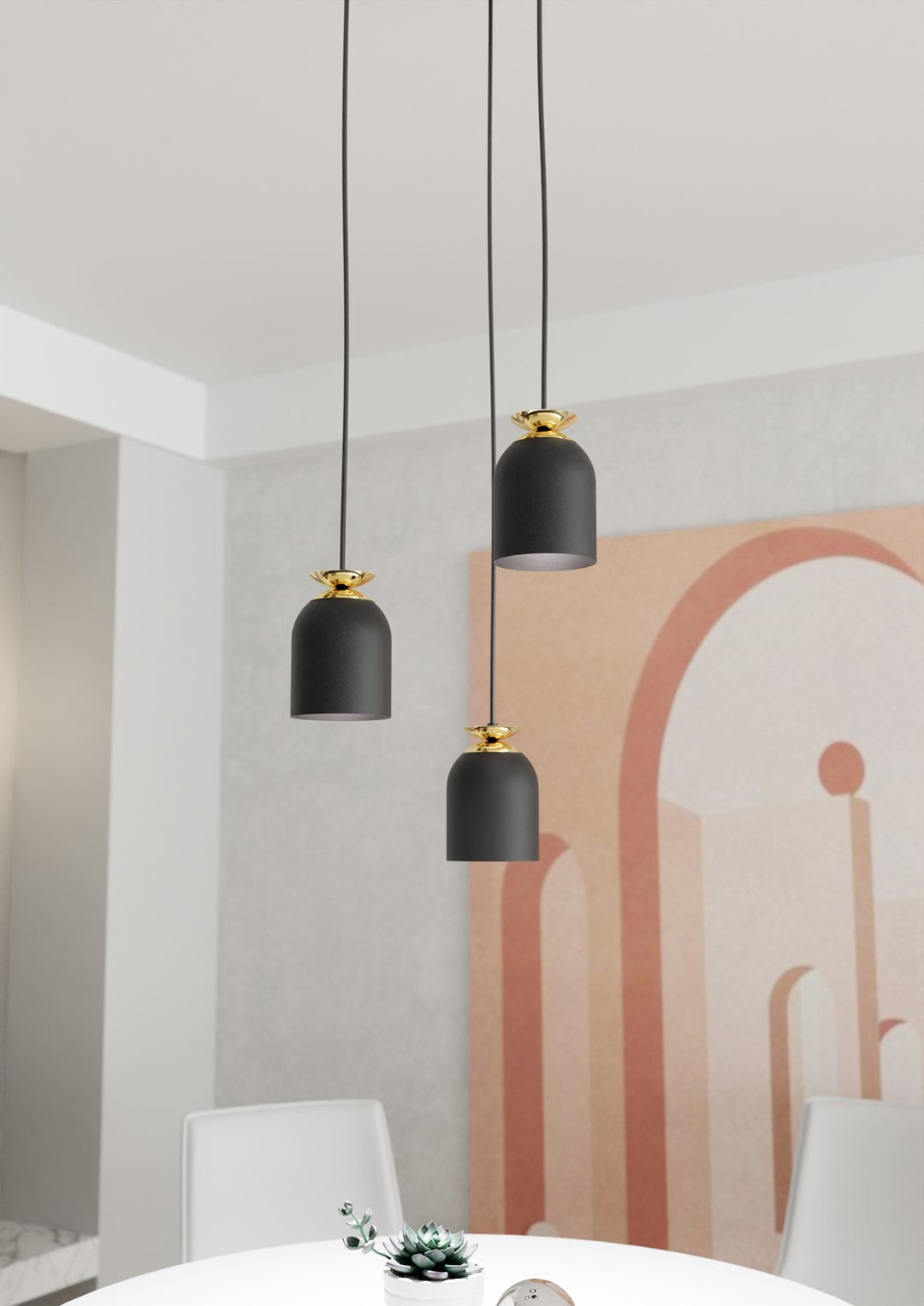 TARGET 3 Prem Sort pendellampe | Emibig