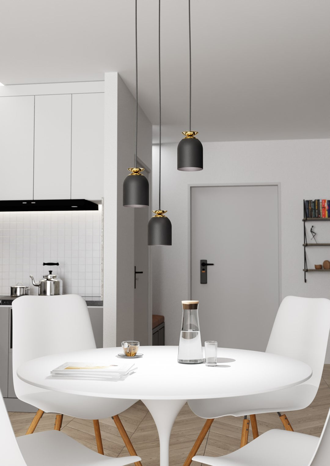 TARGET 3 Prem Sort pendellampe | Emibig