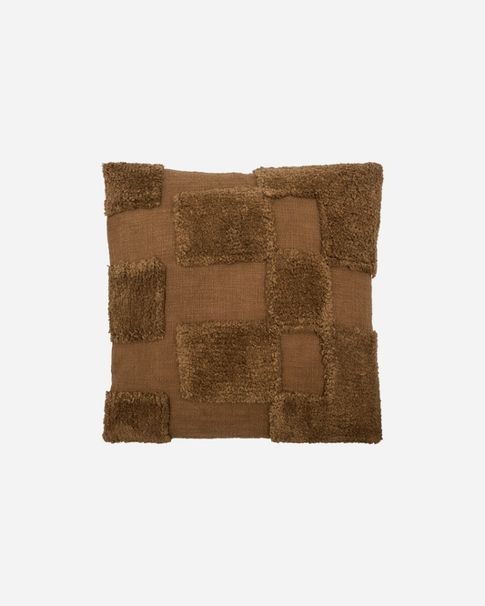 House Doctor Potus Pudebetræk 50x50cm, Brun