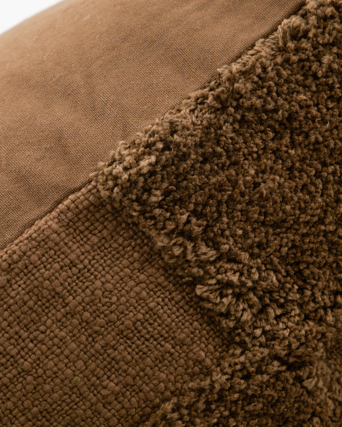 House Doctor Potus Pudebetræk 50x50cm, Brun