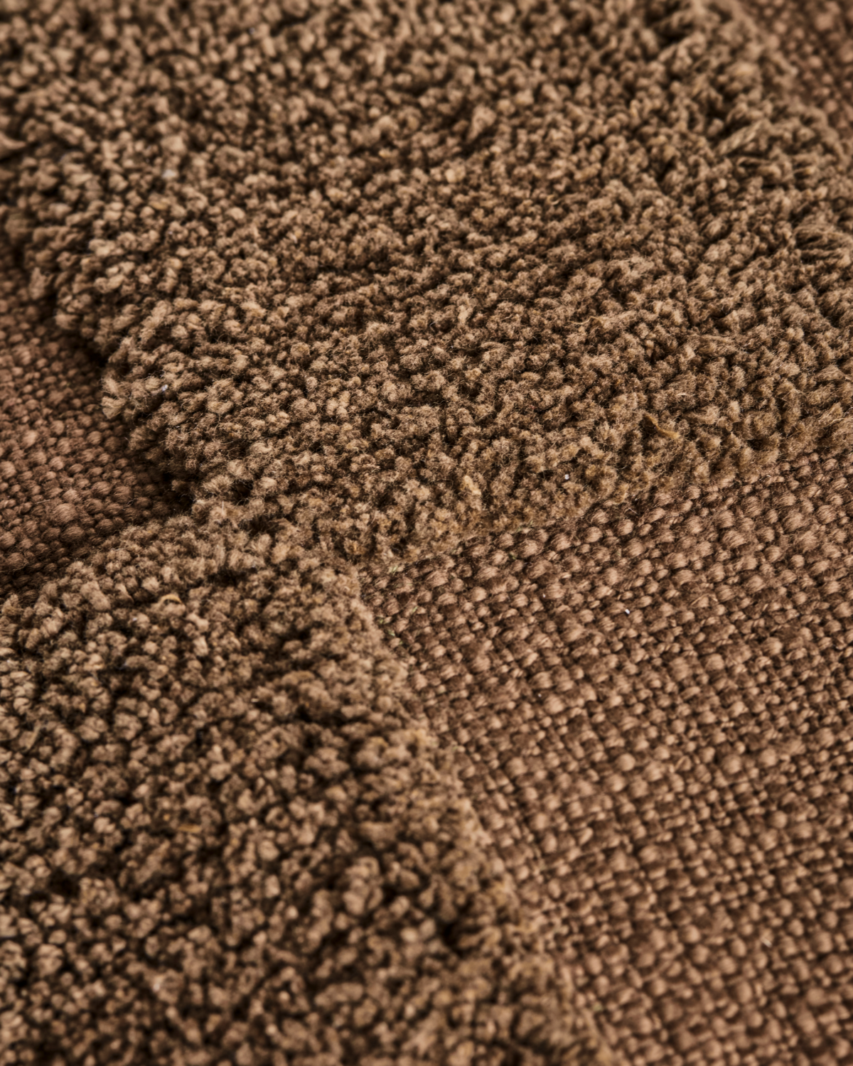 House Doctor Potus Pudebetræk 50x50cm, Brun