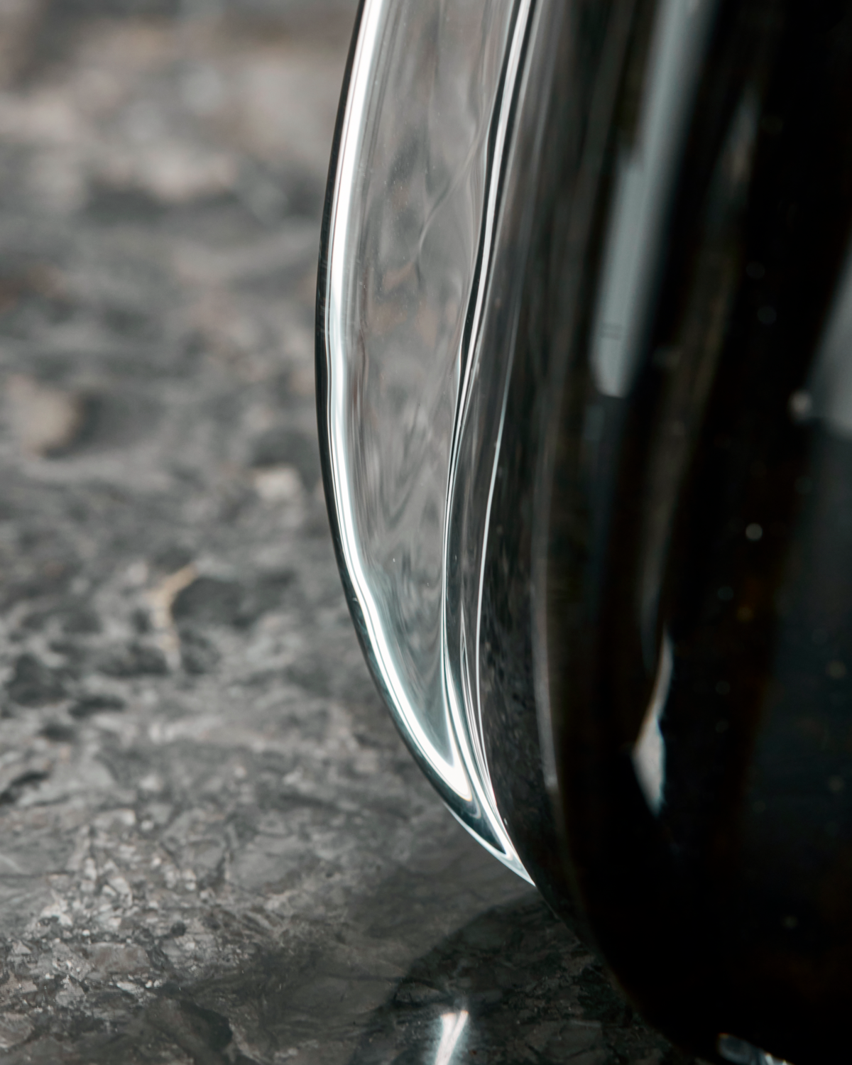 House Doctor Ramm Vase H30cm, Brun