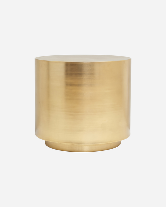 House Doctor Sofabord, Step, Messing