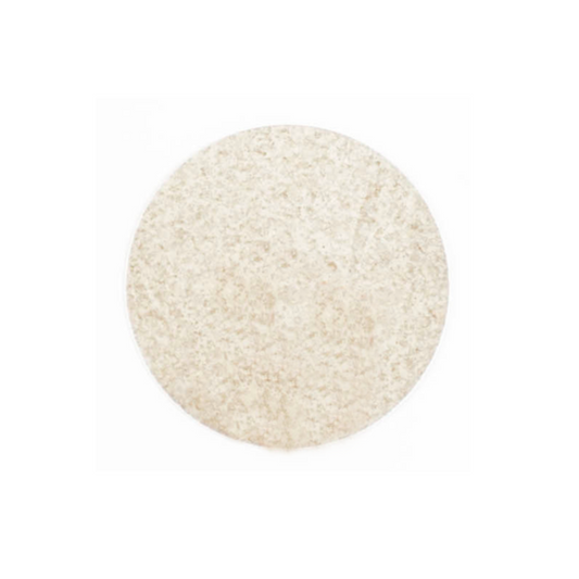 Housevitamin Rundt spejl - Røgfarvet glas - 80x1x80cm