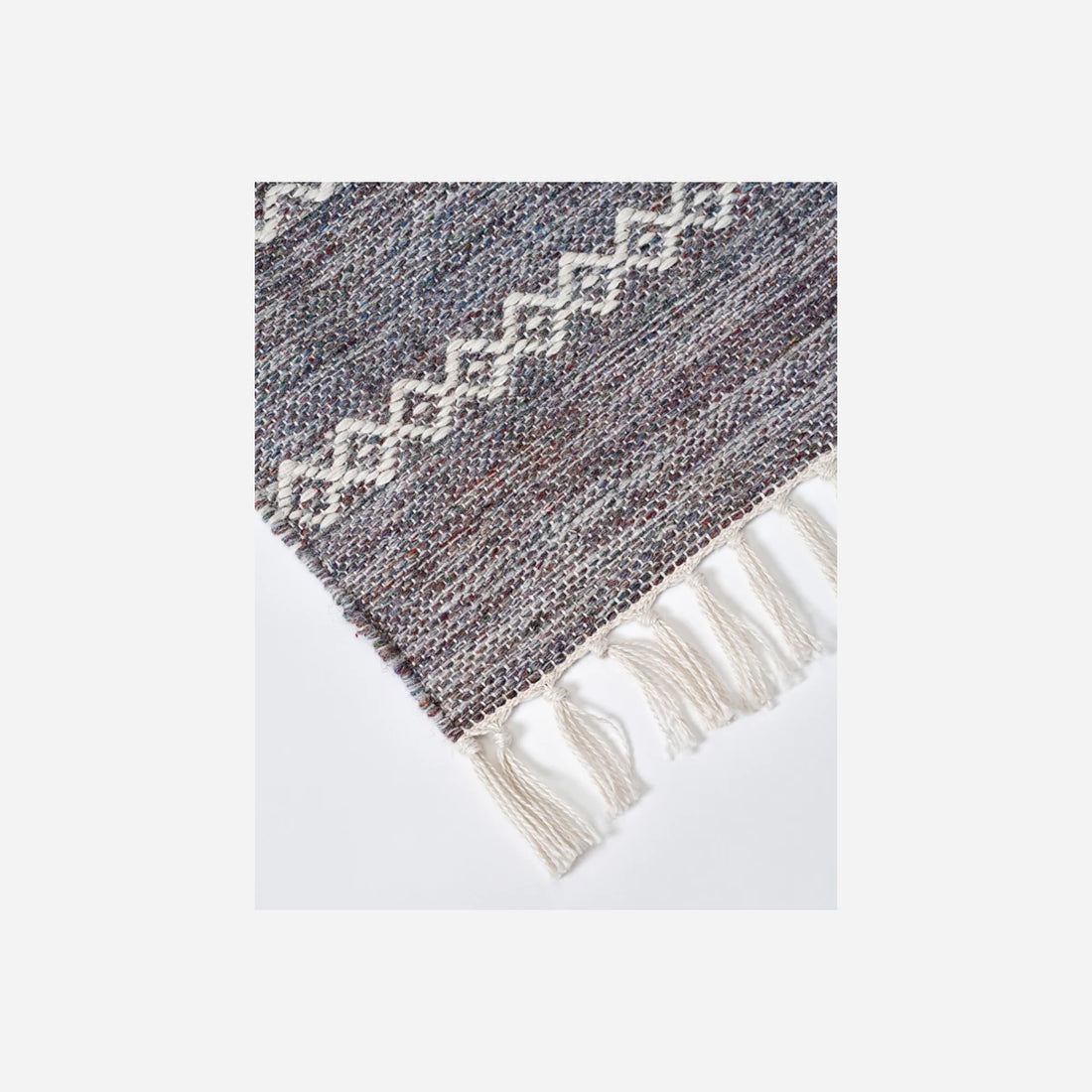 House Doctor - Ciero Tæppe – Genanvendt Polyester, Inde & Ude | 130 x 85 cm