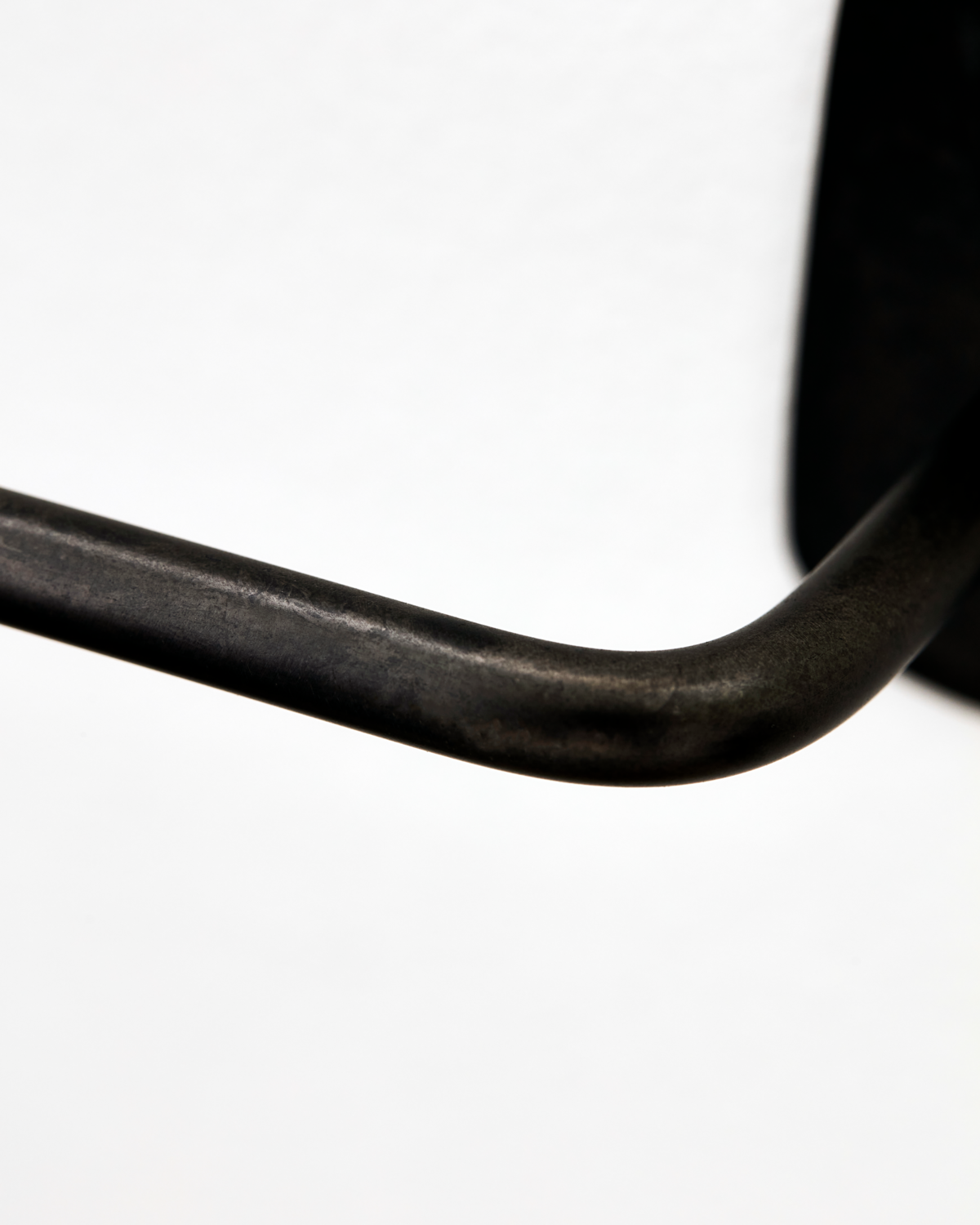 House Doctor Håndklædeholder, Pati, Sort antik