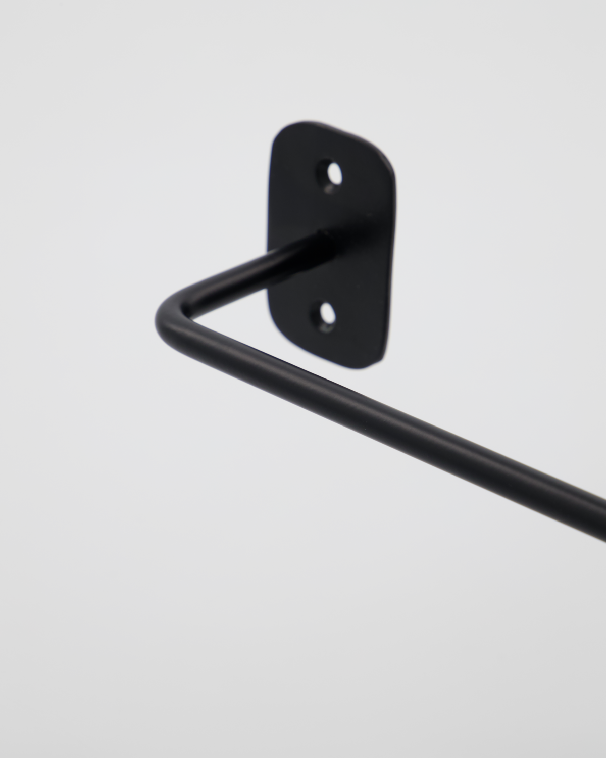 House Doctor Håndklædeholder, Pati, Sort