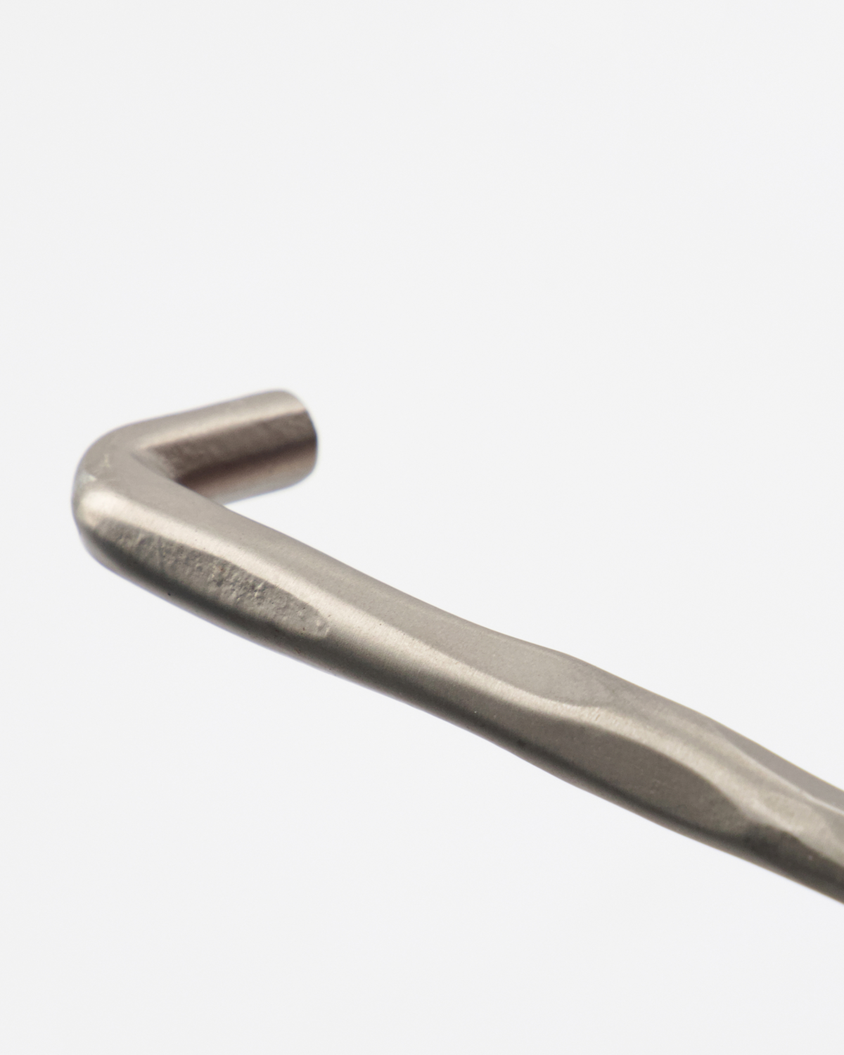 House Doctor Toiletpapirholder, Welo, Børstet sølvfinish