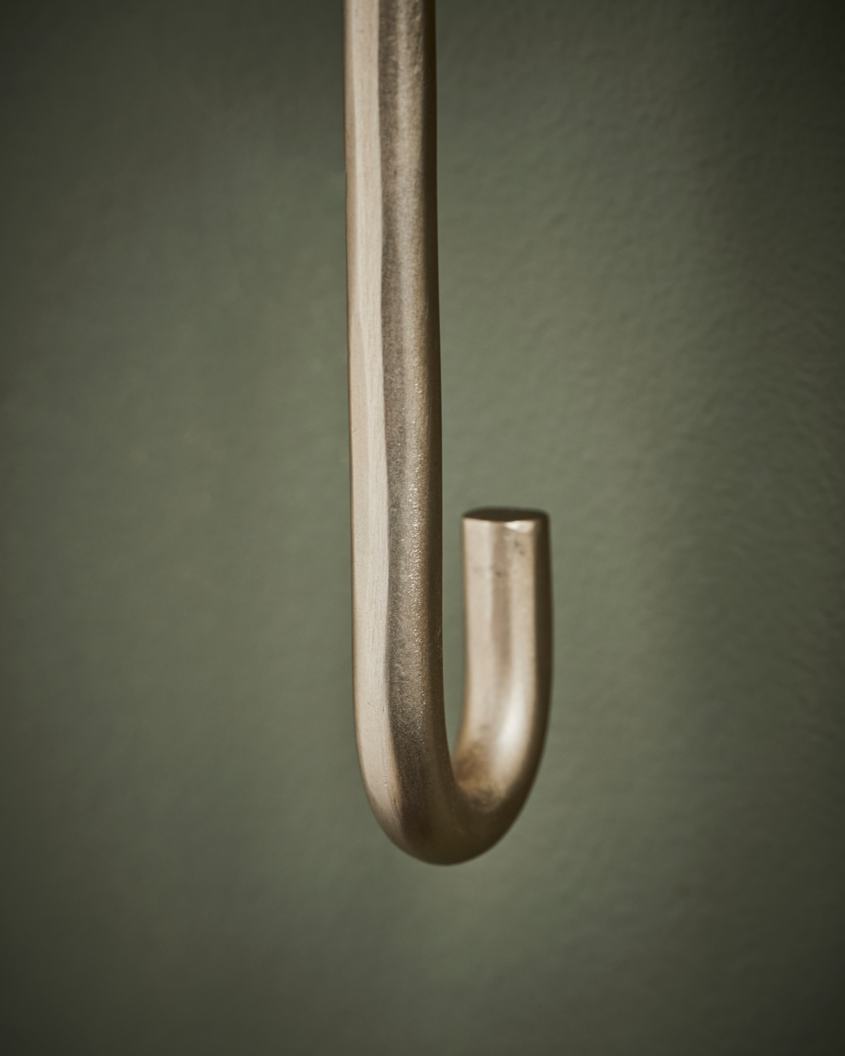 House Doctor Knagerække, Welo, Børstet messing finish