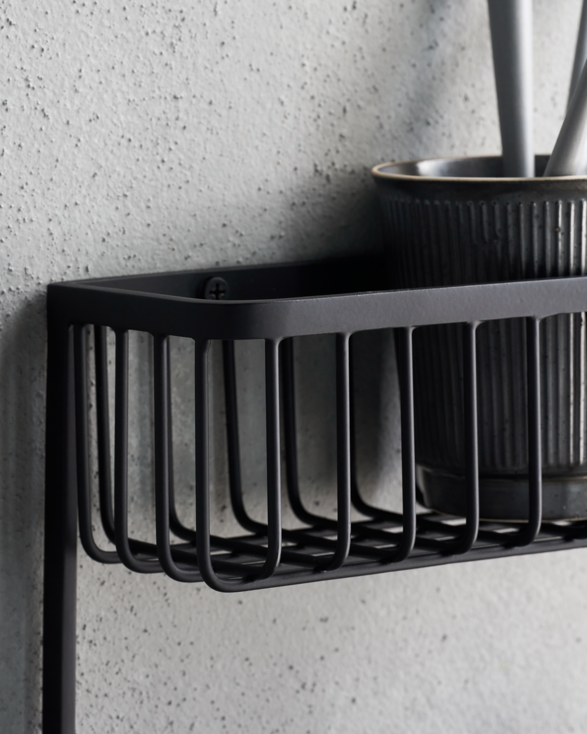 House Doctor Hylde, Bath, Sort