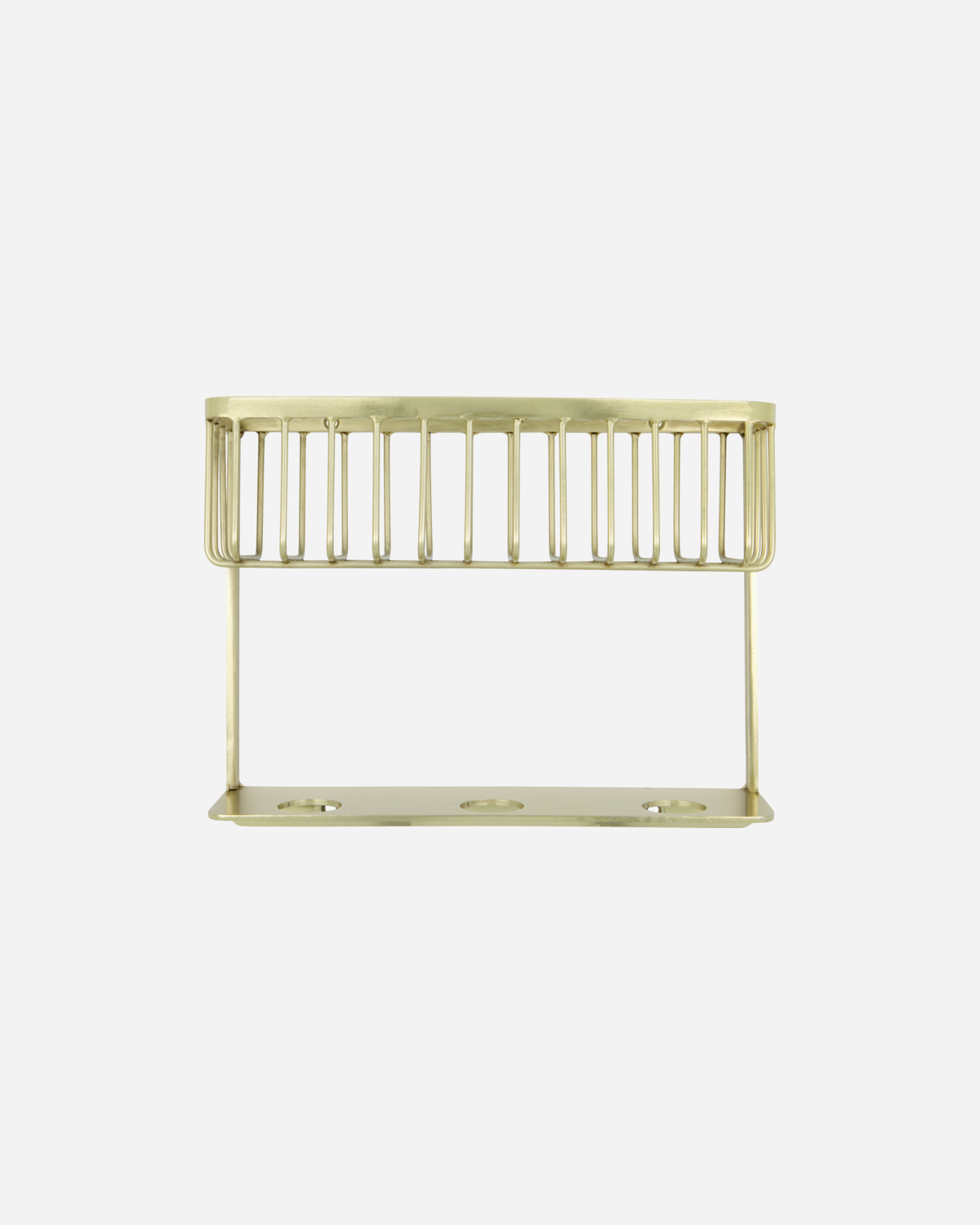 House Doctor Hylde, Bath, Messing