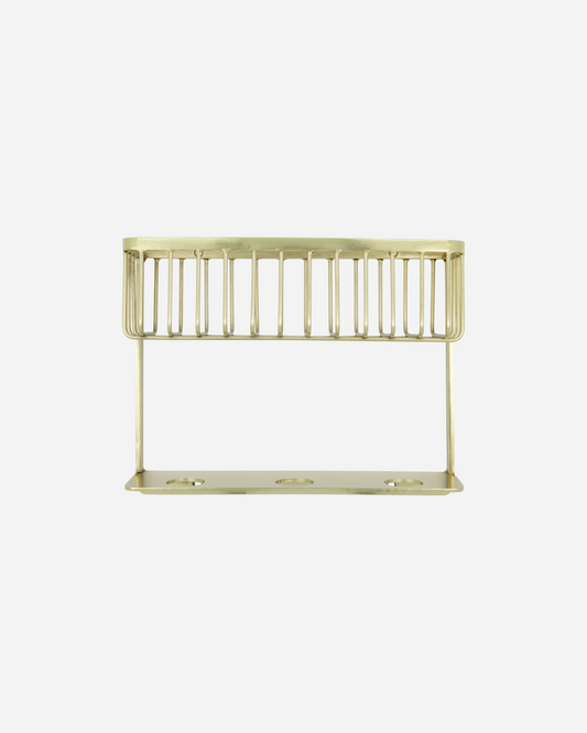 House Doctor Hylde, Bath, Messing