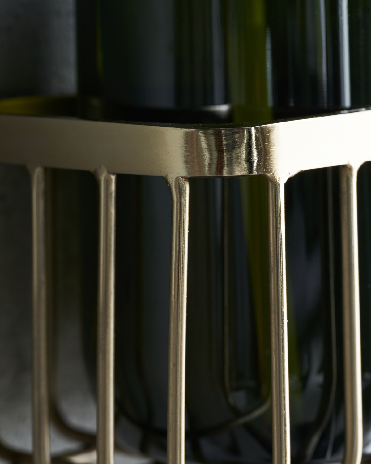 House Doctor Hylde, Bath, Messing