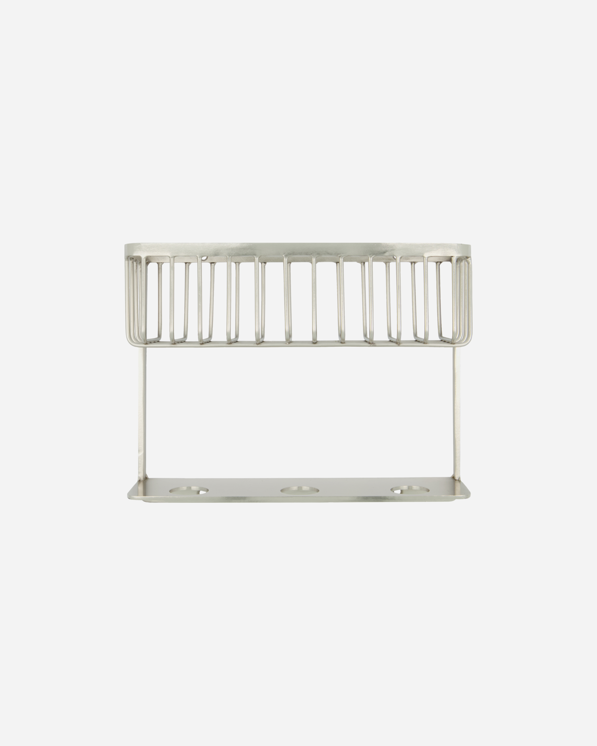 House Doctor Hylde, Bath, Sølv finish