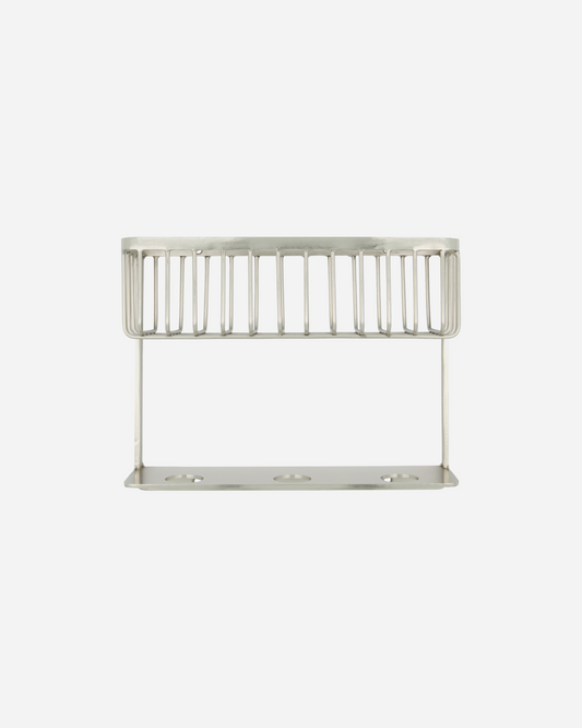 House Doctor Hylde, Bath, Sølv finish