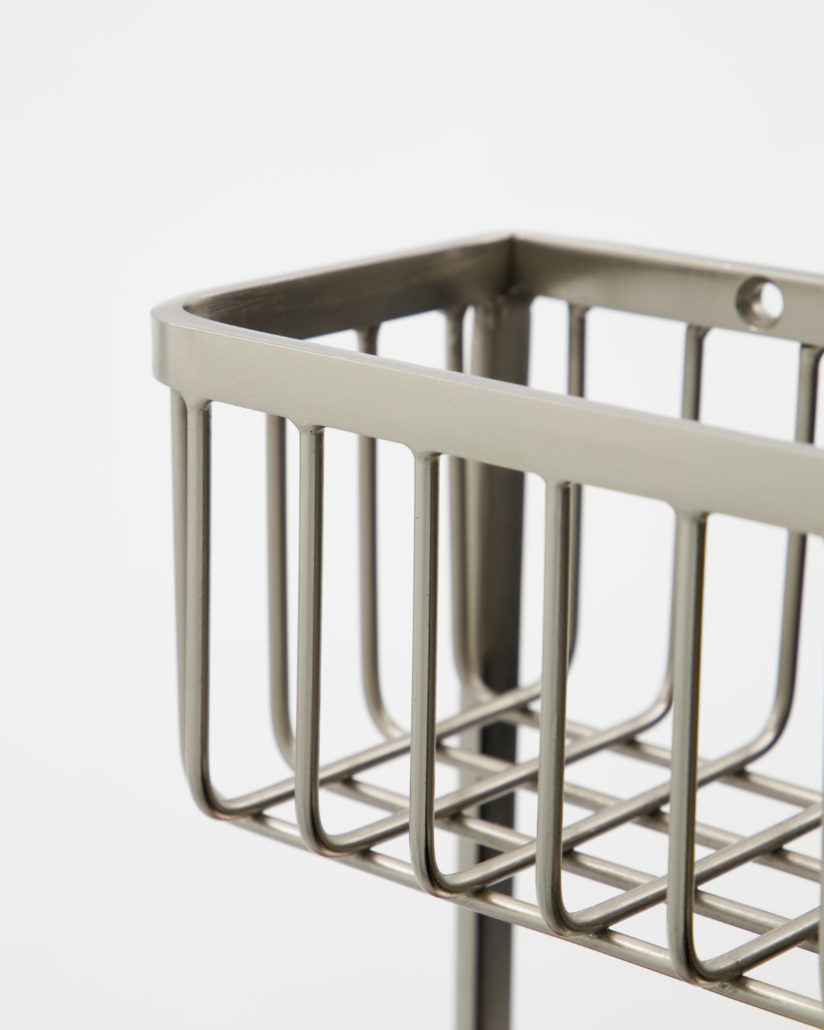 House Doctor Hylde, Bath, Sølv finish