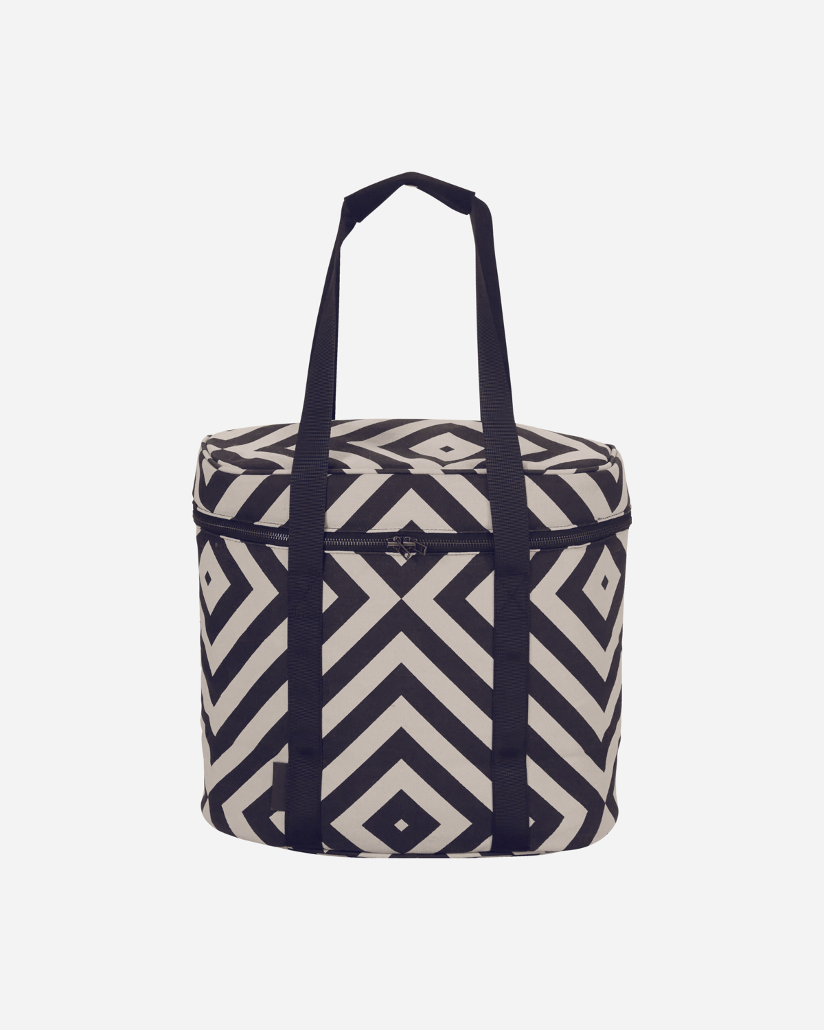 House Doctor Satt Køletaske, Sort&Råhvid