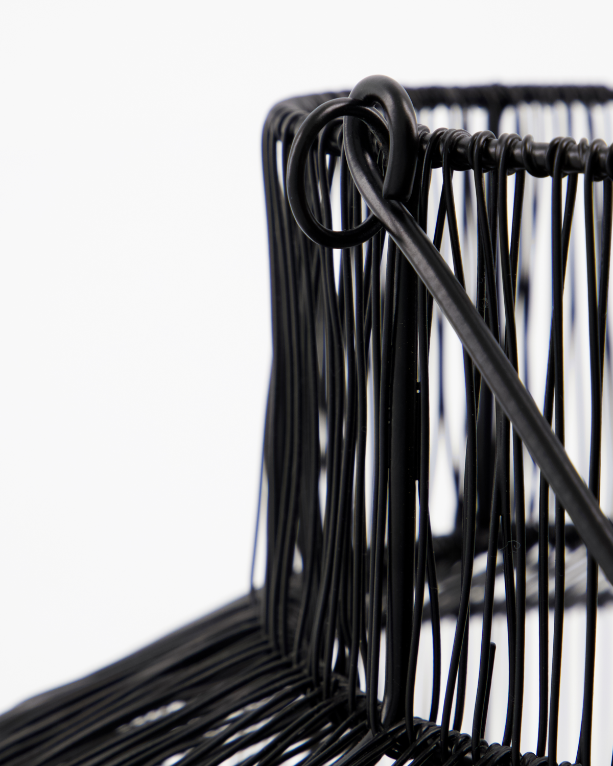 House Doctor Alive Lanterne H37cm, Sort