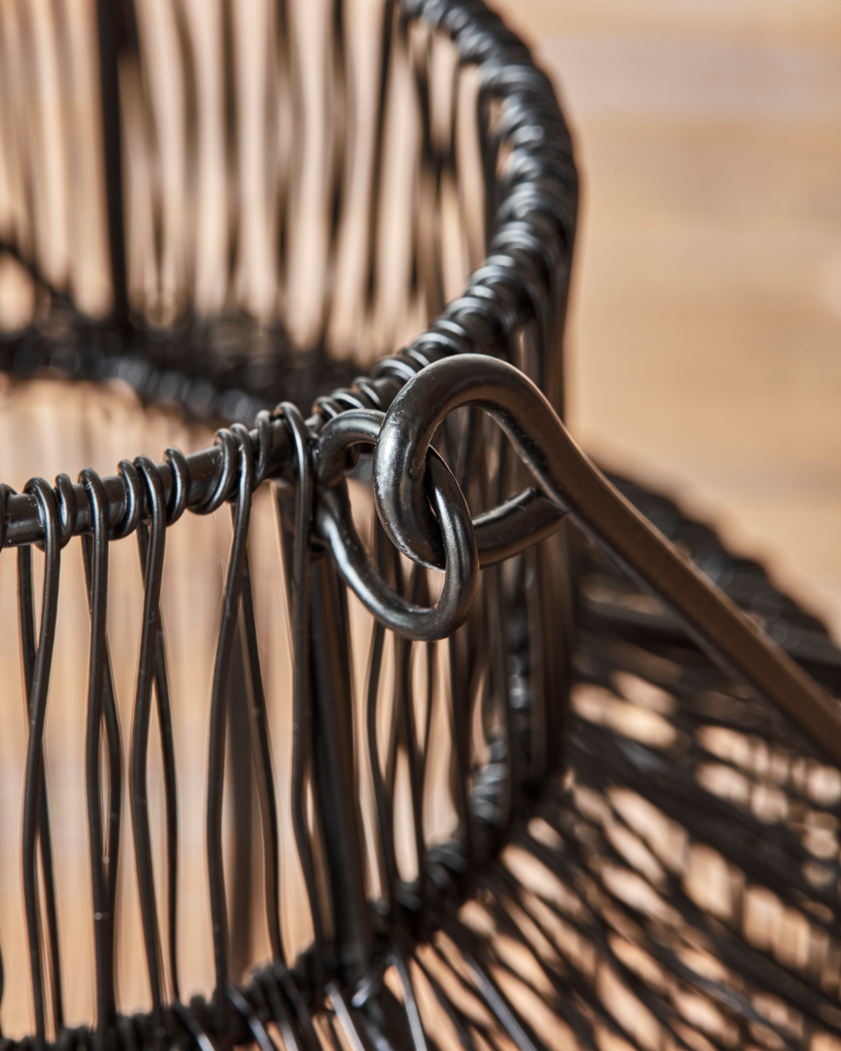 House Doctor Alive Lanterne H37cm, Sort