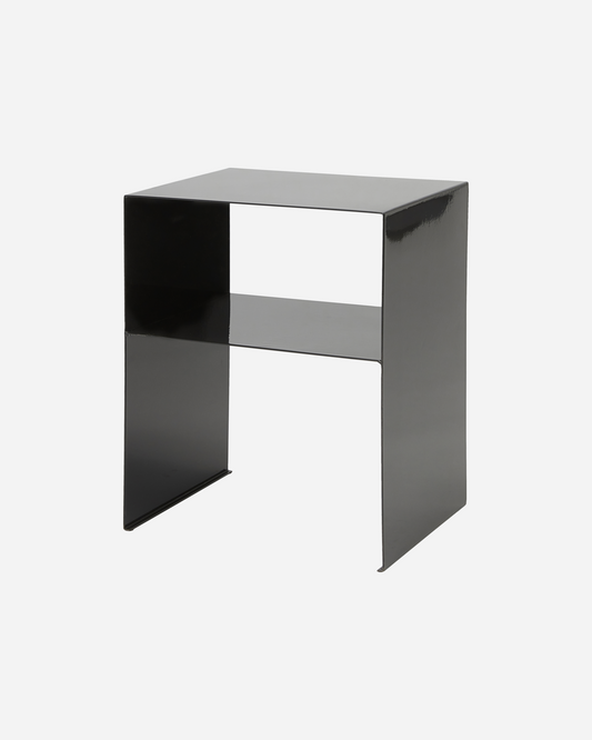 House Doctor Sidebord, Fari, Sort