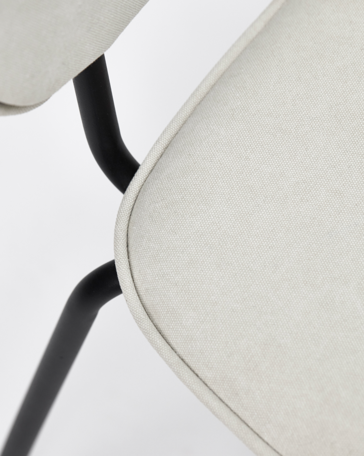 House Doctor Stol, Coton, Sand