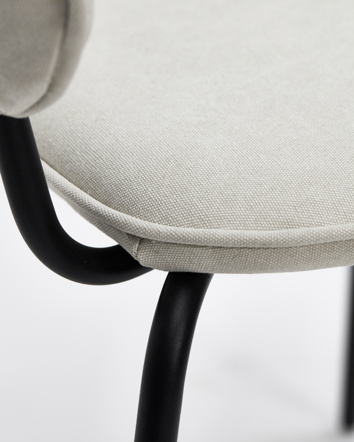 House Doctor Stol, Coton, Sand