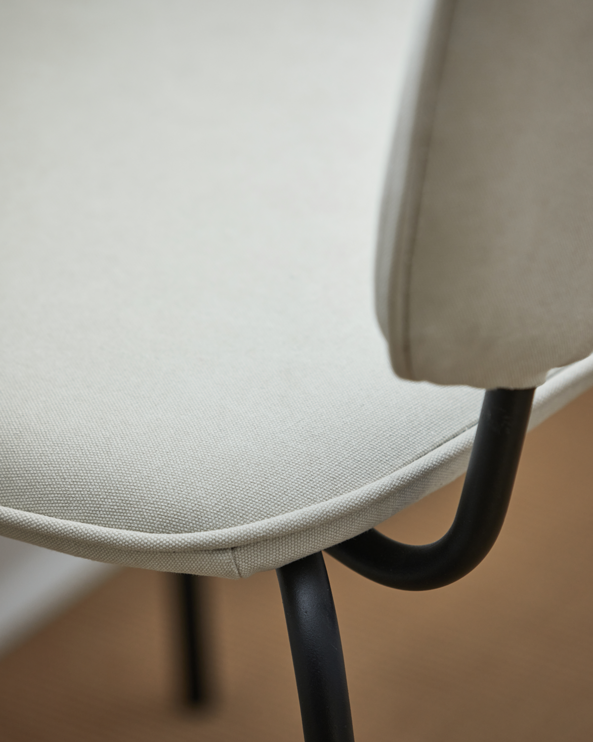 House Doctor Stol, Coton, Sand