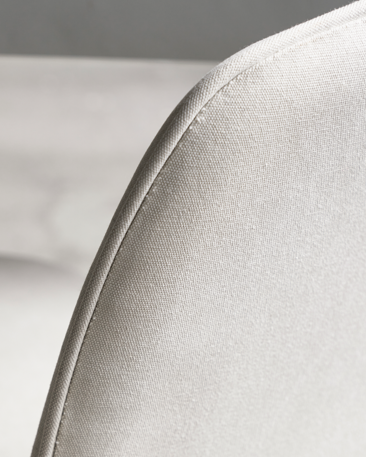 House Doctor Stol, Coton, Sand