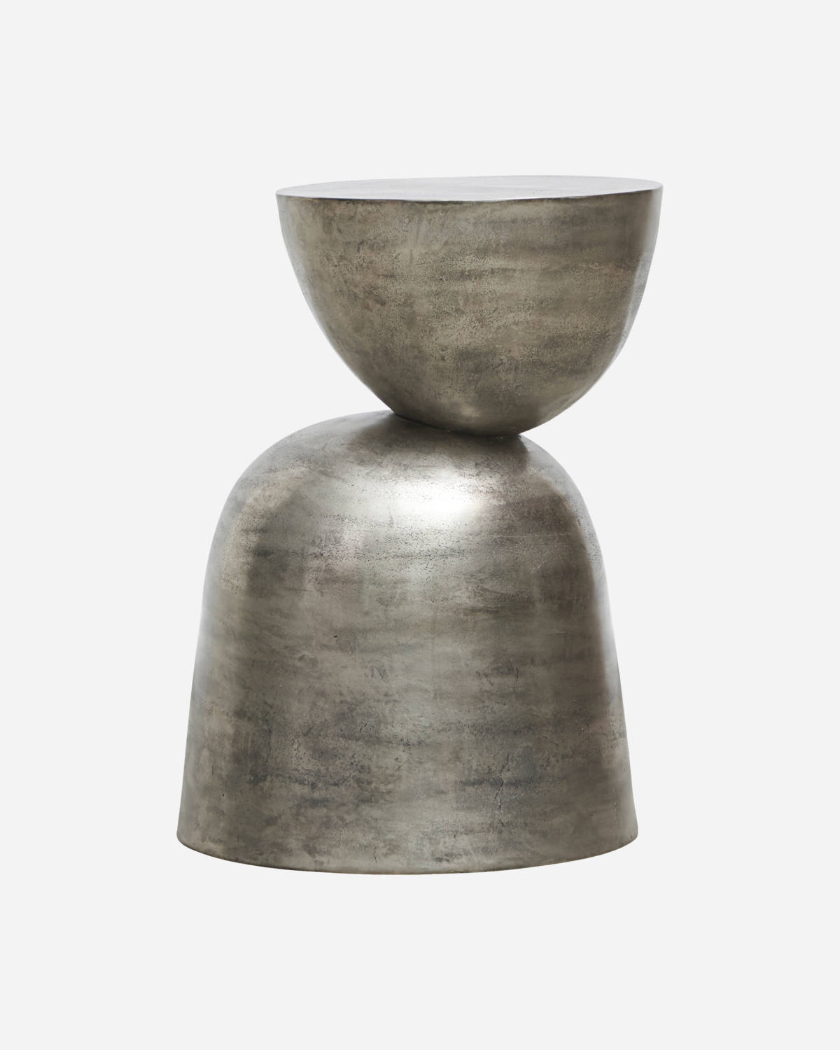 House Doctor Sidebord, Heena, Oxideret metal