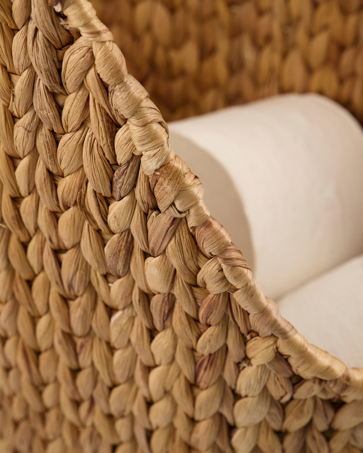 House Doctor Toiletpapirholder, Paper, Natural