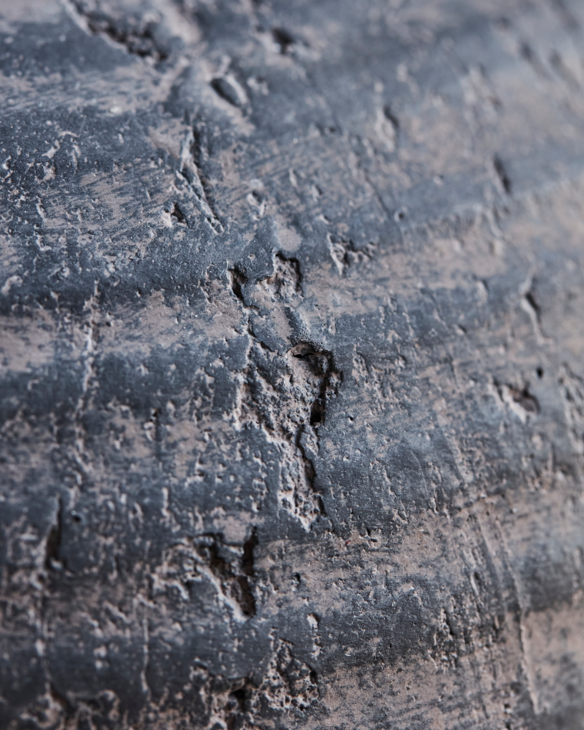 House Doctor Hafa Urtepotte, H31,5cm, Grå;Brun