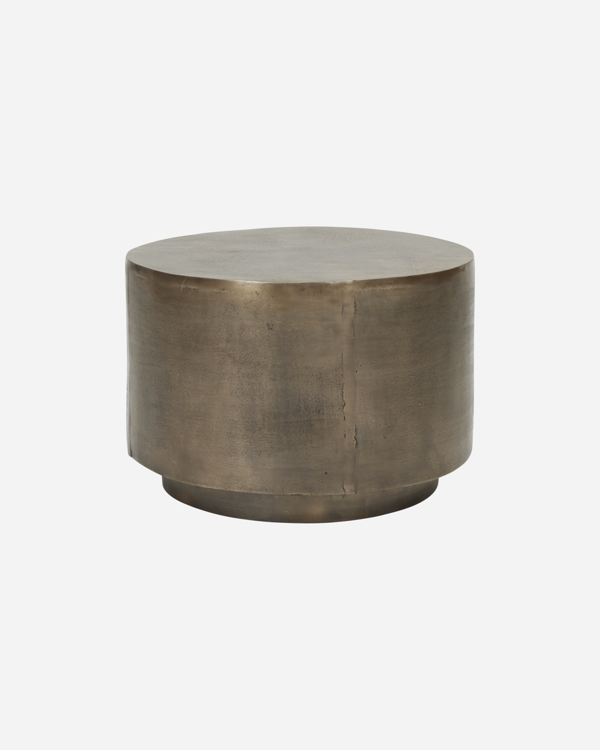 House Doctor Sidebord, Rota, Antik messing 35x50cm