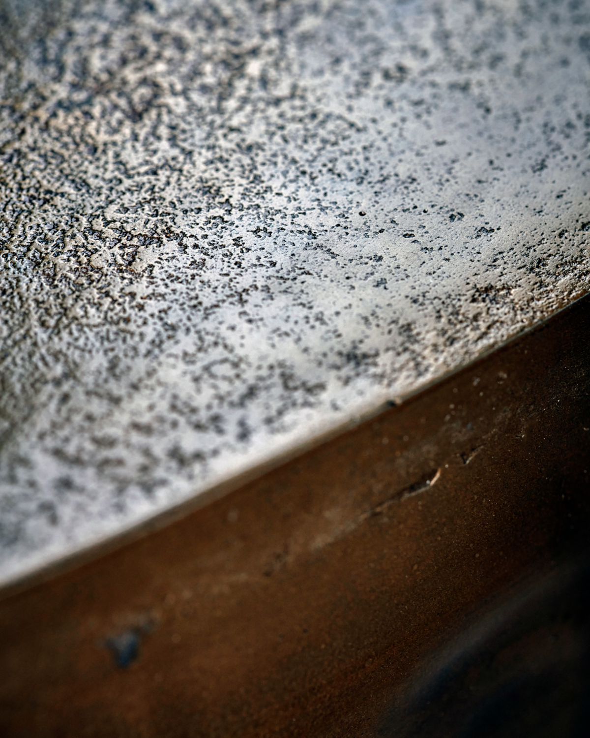 House Doctor Sofabord, Rota, Antik messingfinish