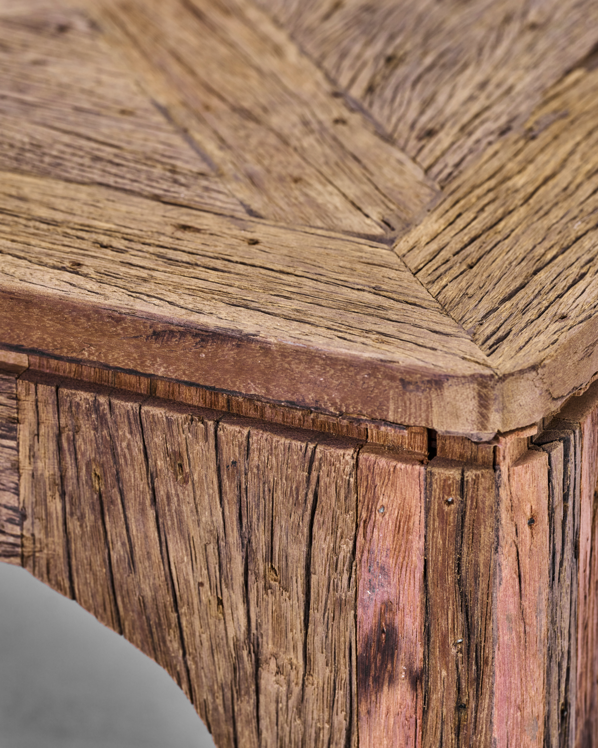 House Doctor Sofabord, Coff, Natur