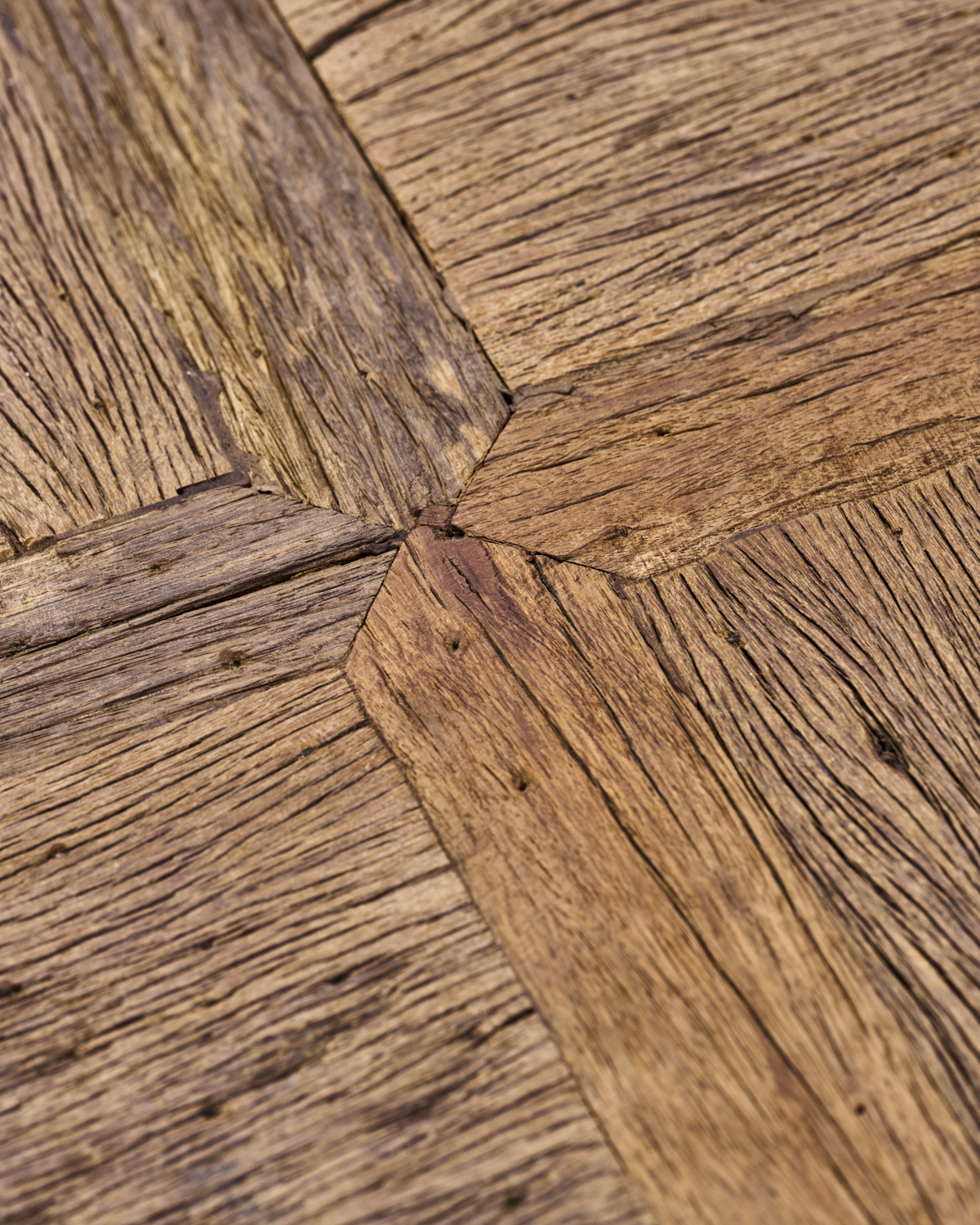 House Doctor Sofabord, Coff, Natur