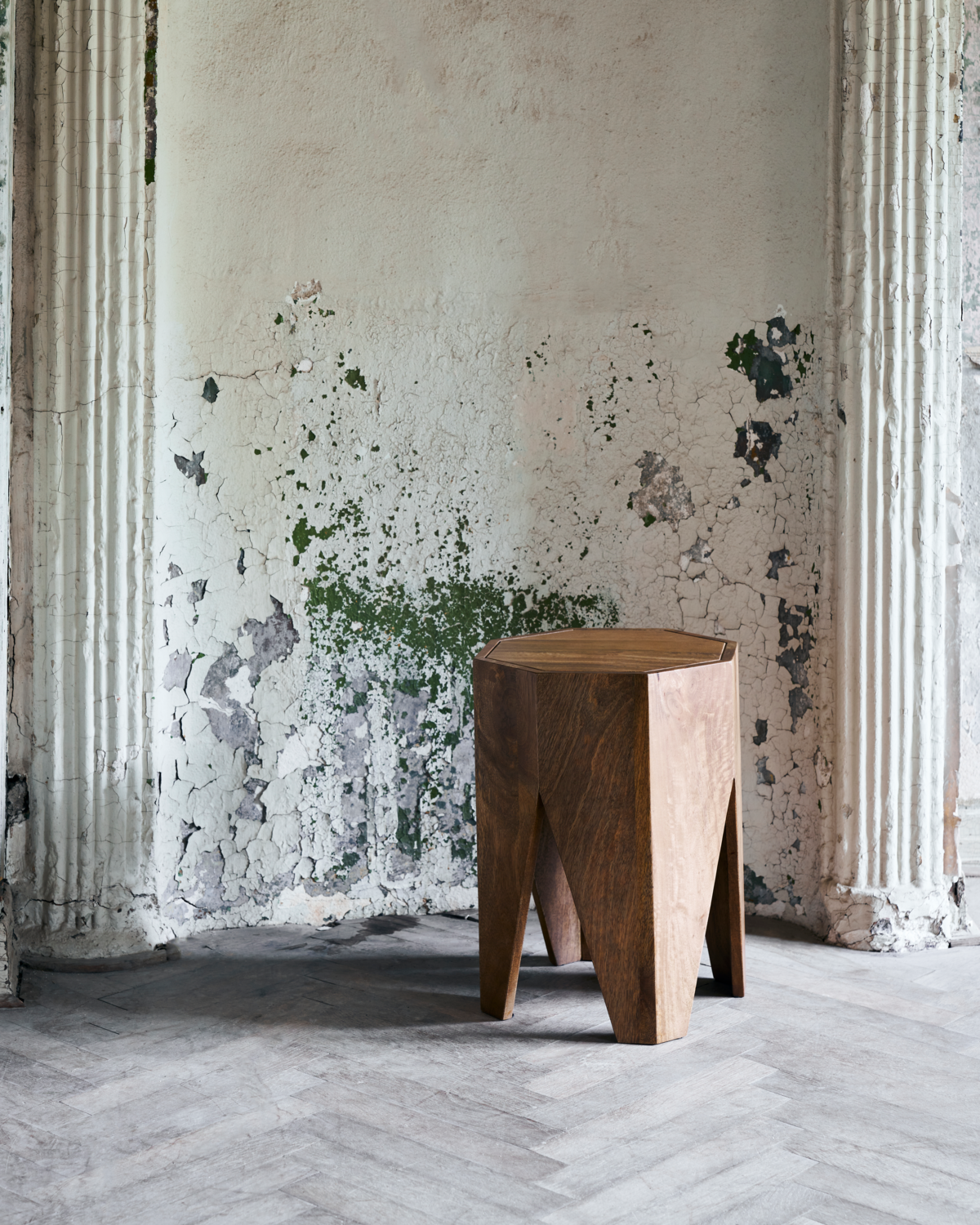 House Doctor Skammel, Okta, Natur