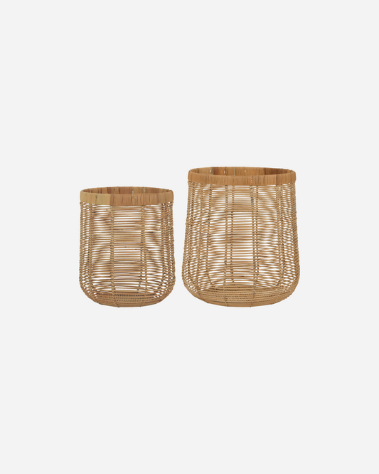 House Doctor Live Kurvesæt, Natural