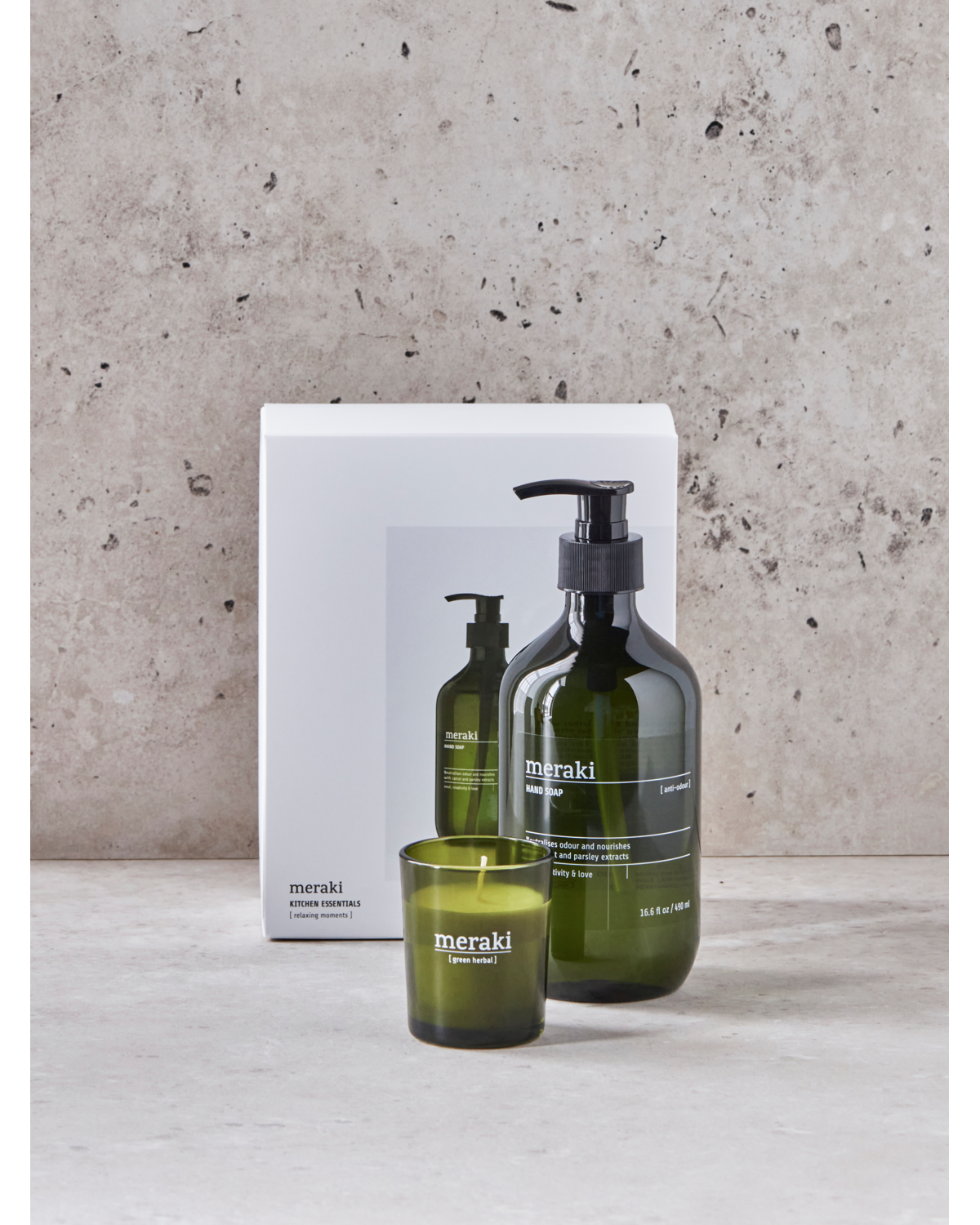 Meraki - Gaveæske, Kitchen essential, Hvid