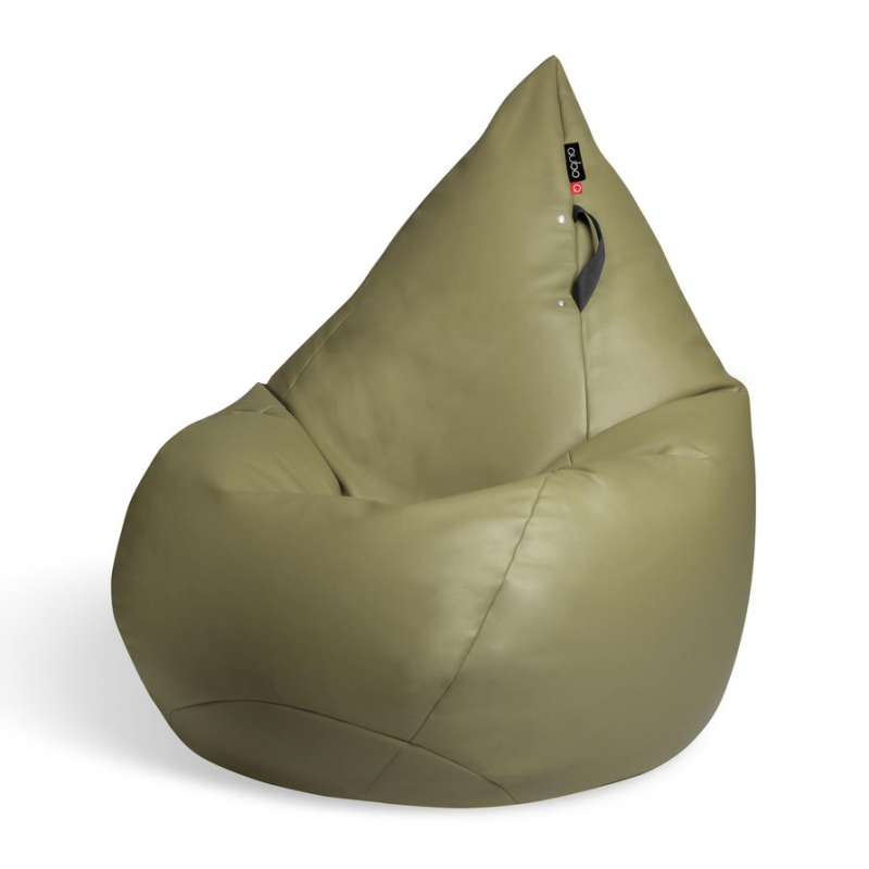 Wave Drop Kiwi Soft (eco leather)