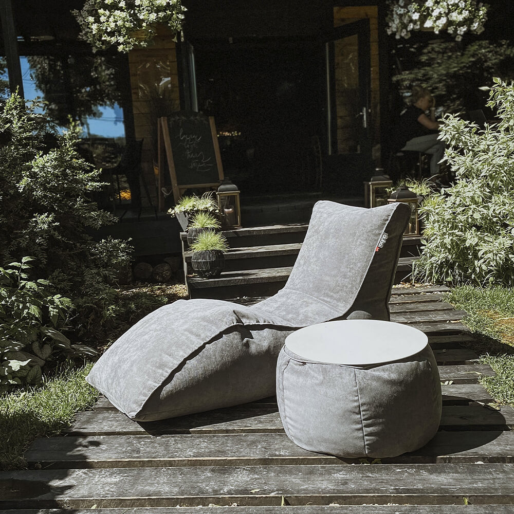 Lounger Interior Monk Soft Fit