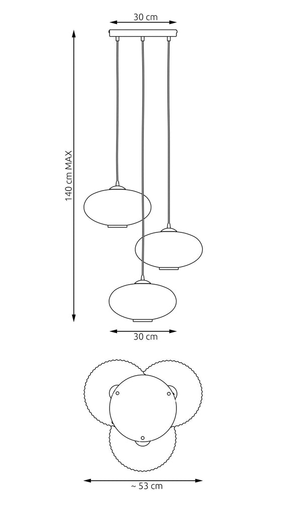 COCO 3 PREM Sort/Grafit