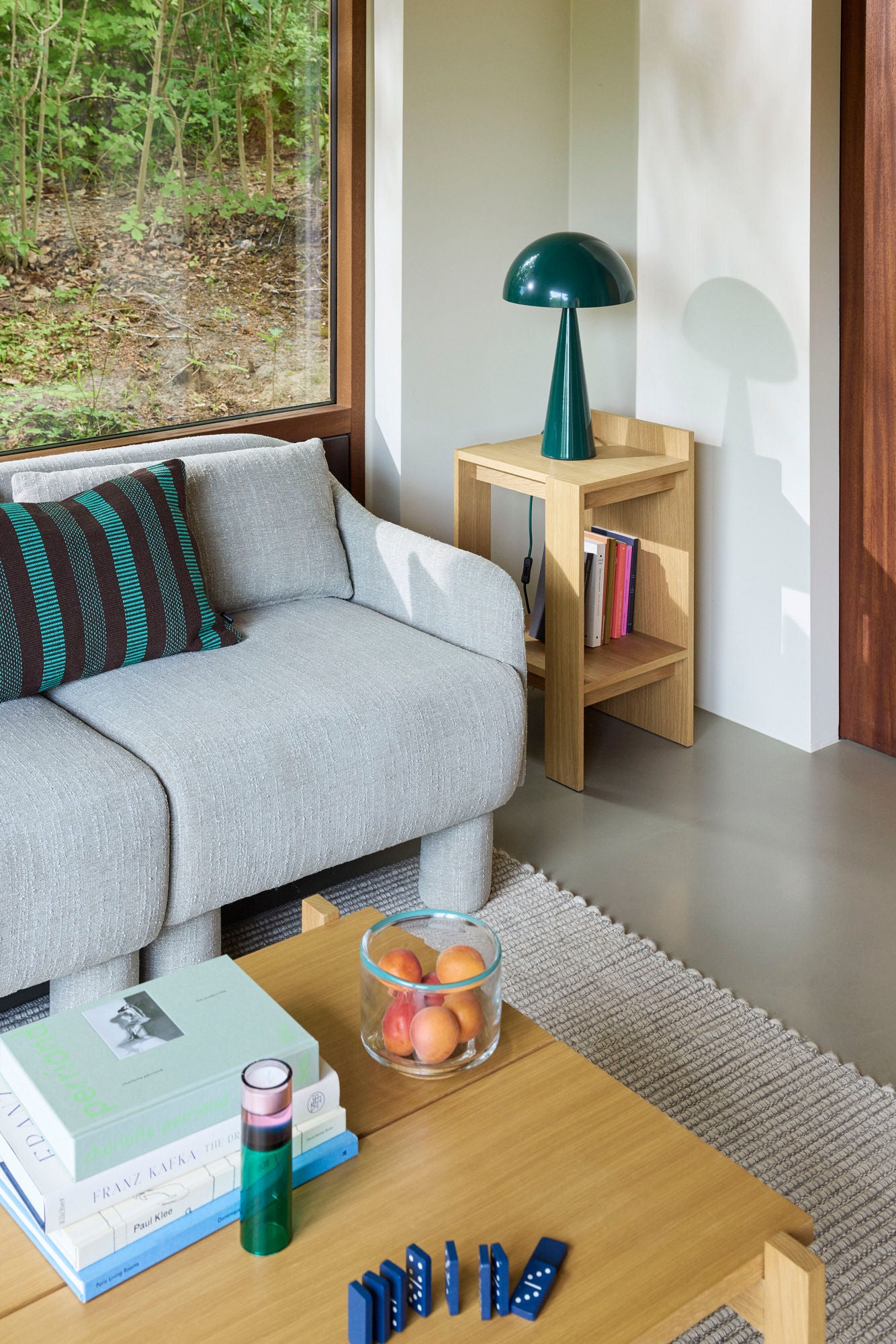 Hübsch Elegance Sofa - Lysegrøn