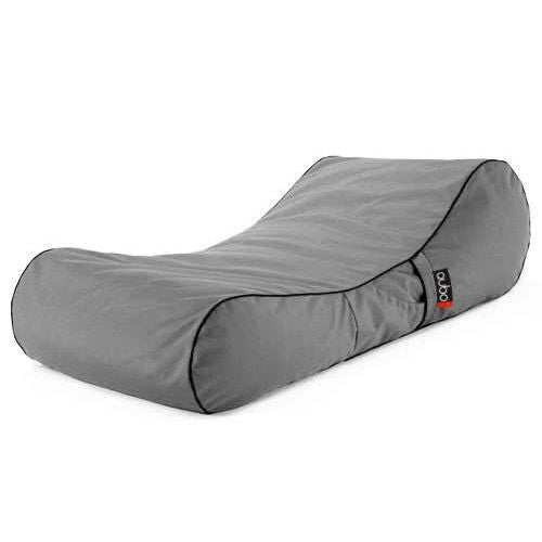 Flat Lounger Graphite POP FIT