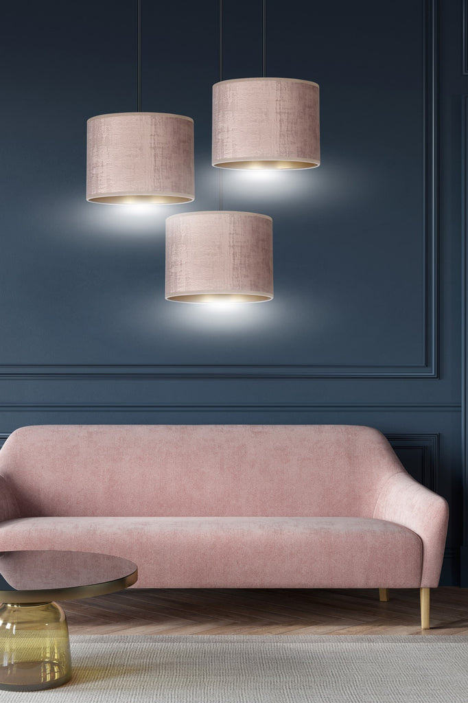 HILDE 3 BL PREMIUM ROSE