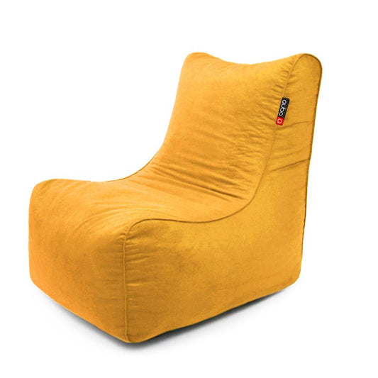 Noa Apricot VELVET FIT