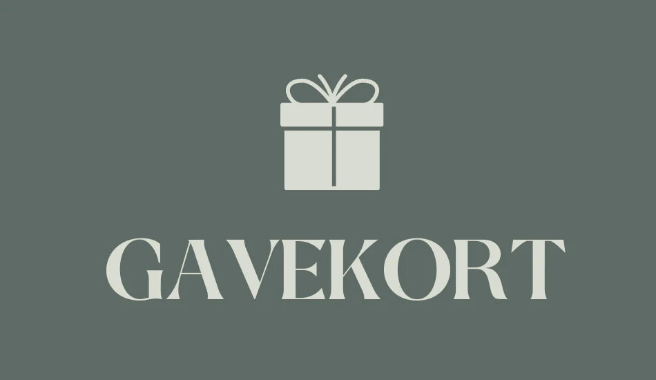 Gavekort LuxLux