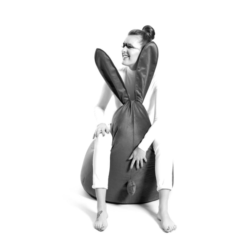 Mommy Rabbit Wheat Fluffy